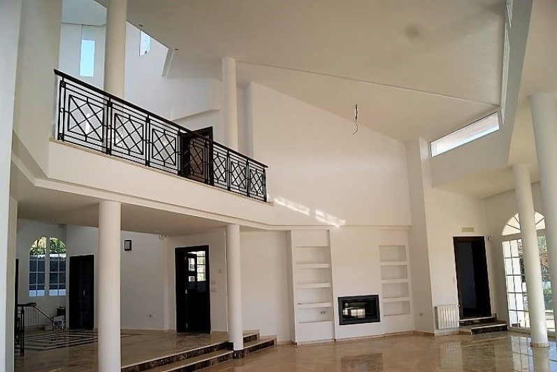 VILLA SPECTACULAIRE À ALFAZ DEL PI