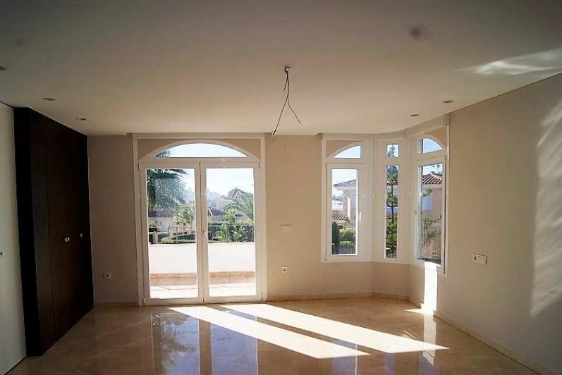 VILLA SPECTACULAIRE À ALFAZ DEL PI