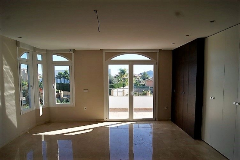 VILLA SPECTACULAIRE À ALFAZ DEL PI