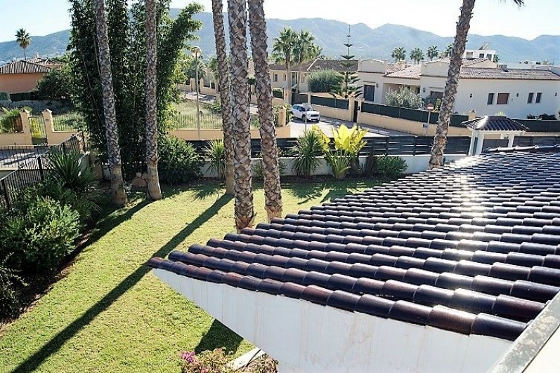 VILLA SPECTACULAIRE À ALFAZ DEL PI