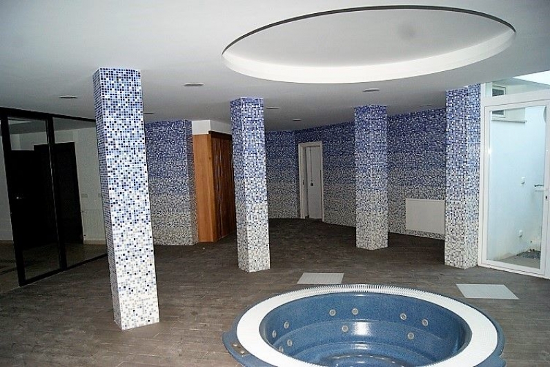 VILLA SPECTACULAIRE À ALFAZ DEL PI