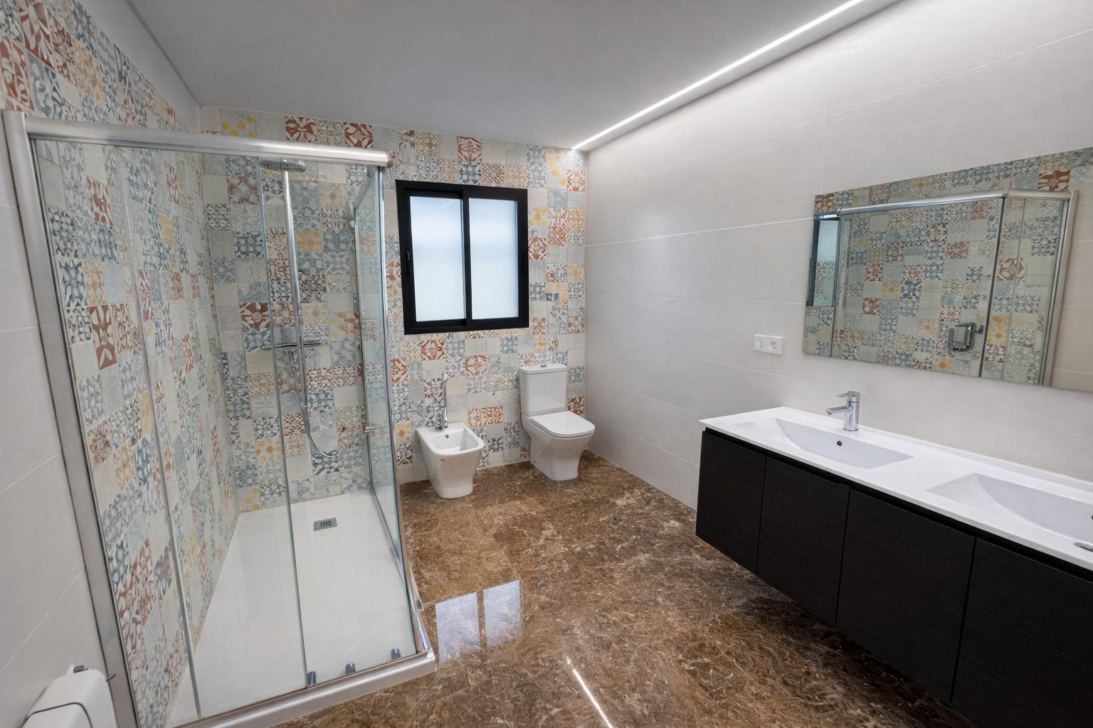 Villa moderna y espaciosa totalmente reformada en La Nucía