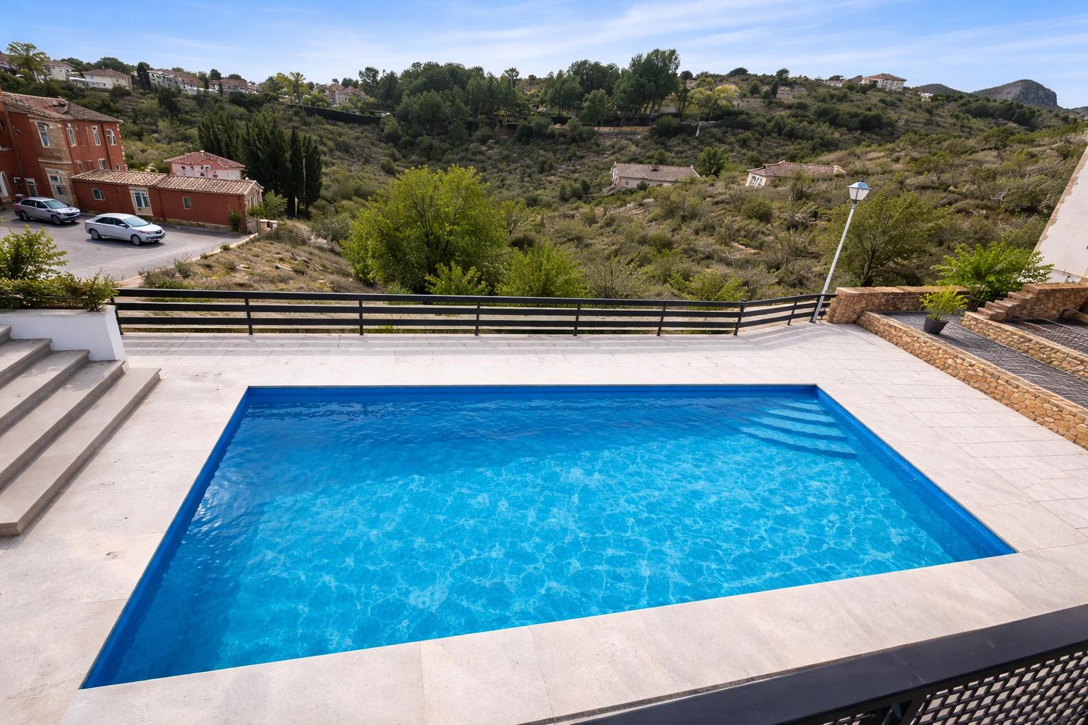 Villa moderna y espaciosa totalmente reformada en La Nucía