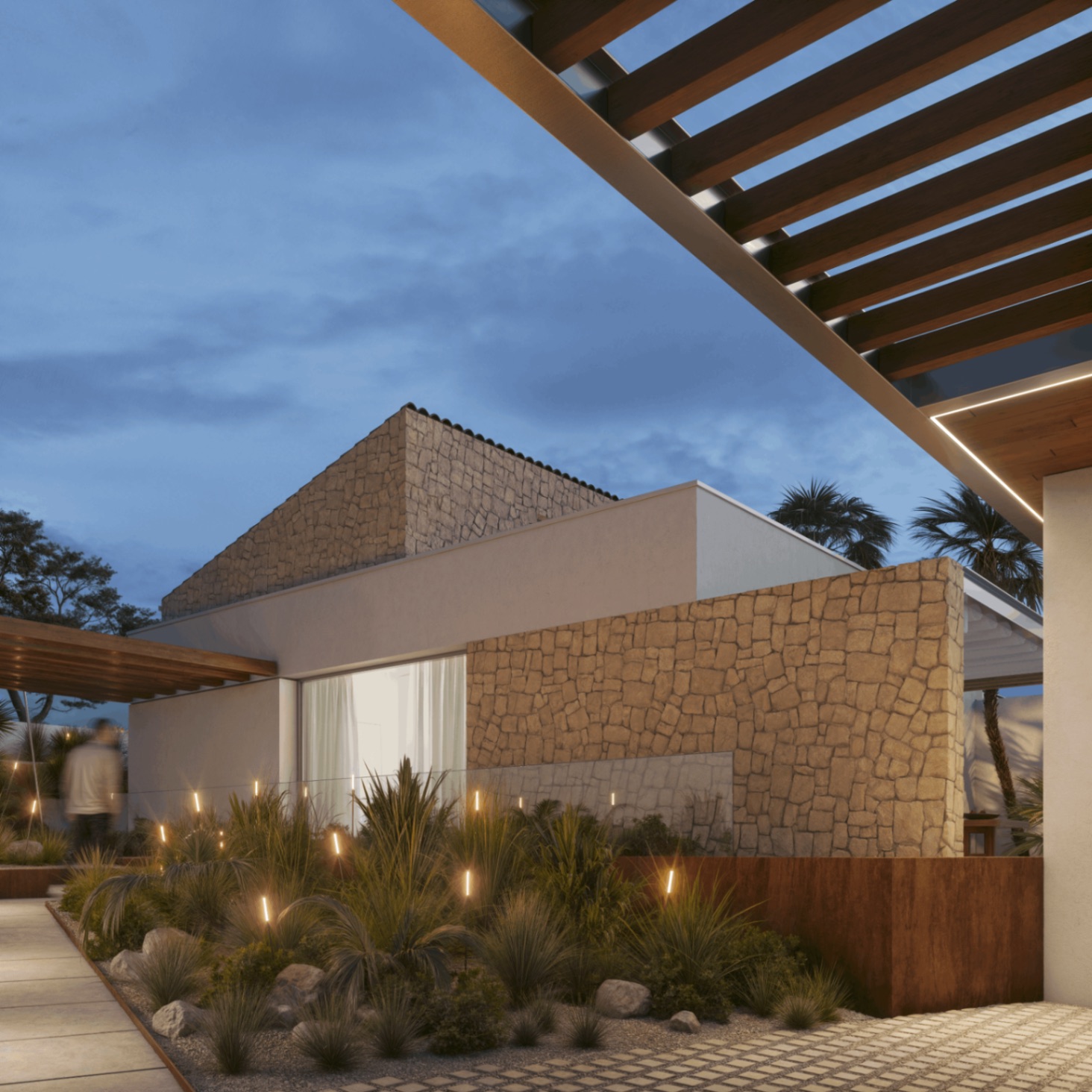 Venta - Tres villas de nueva construcción en La Nucía