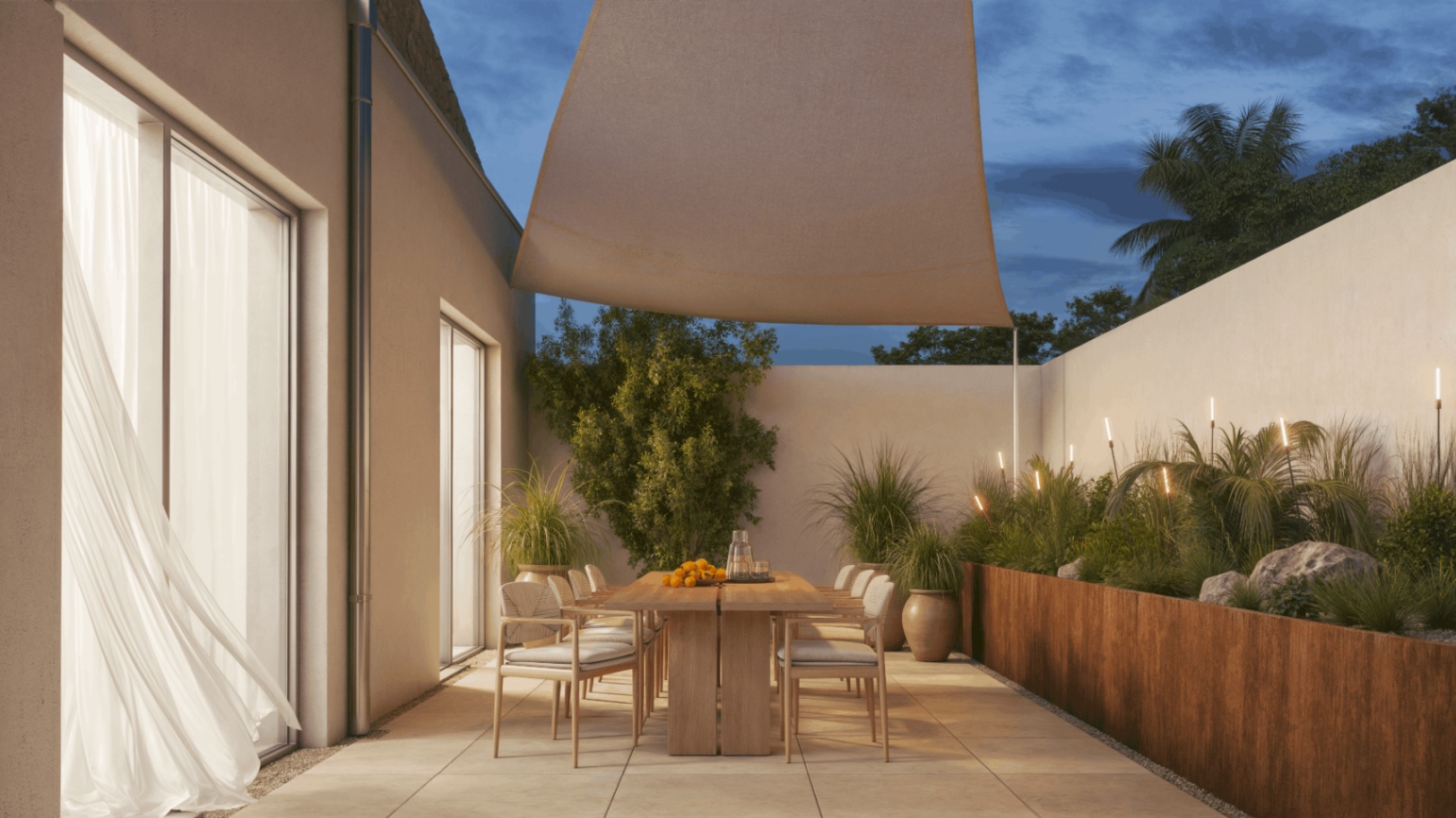 Venta - Tres villas de nueva construcción en La Nucía