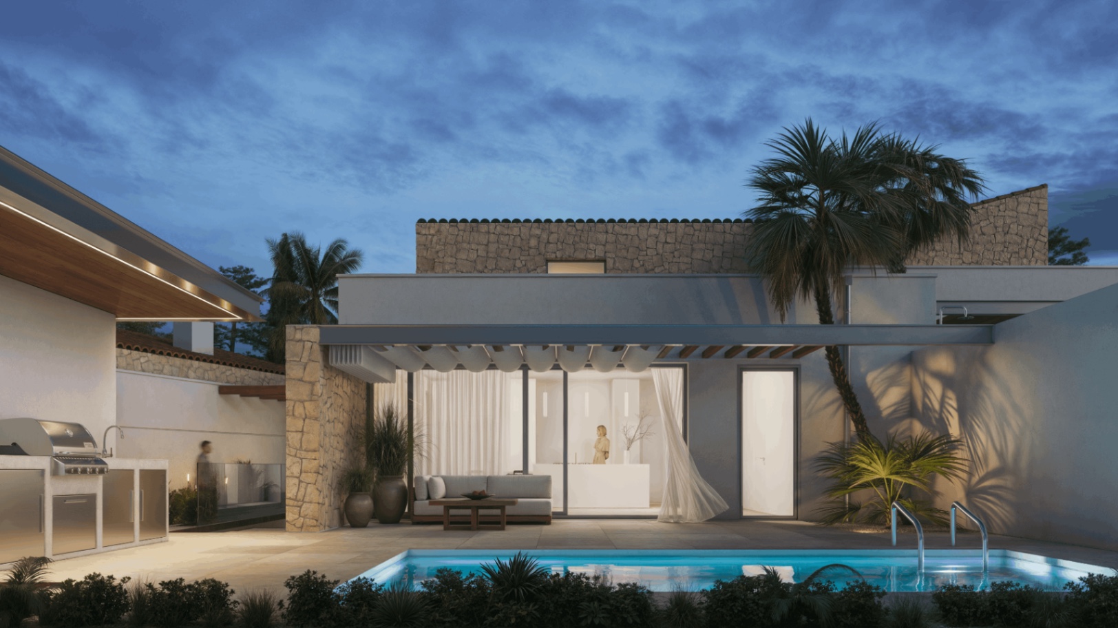 Venta - Tres villas de nueva construcción en La Nucía