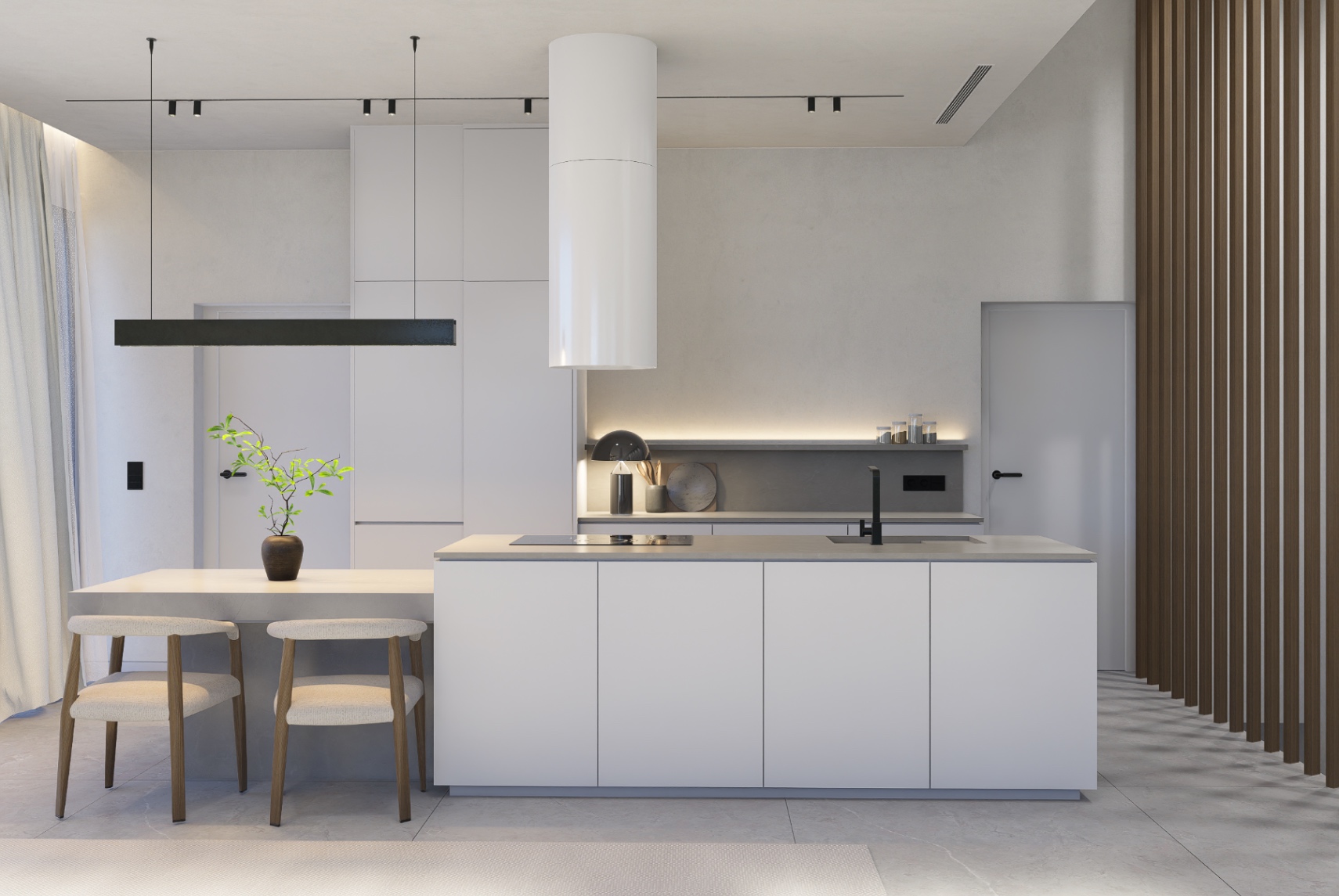 Venta - Tres villas de nueva construcción en La Nucía