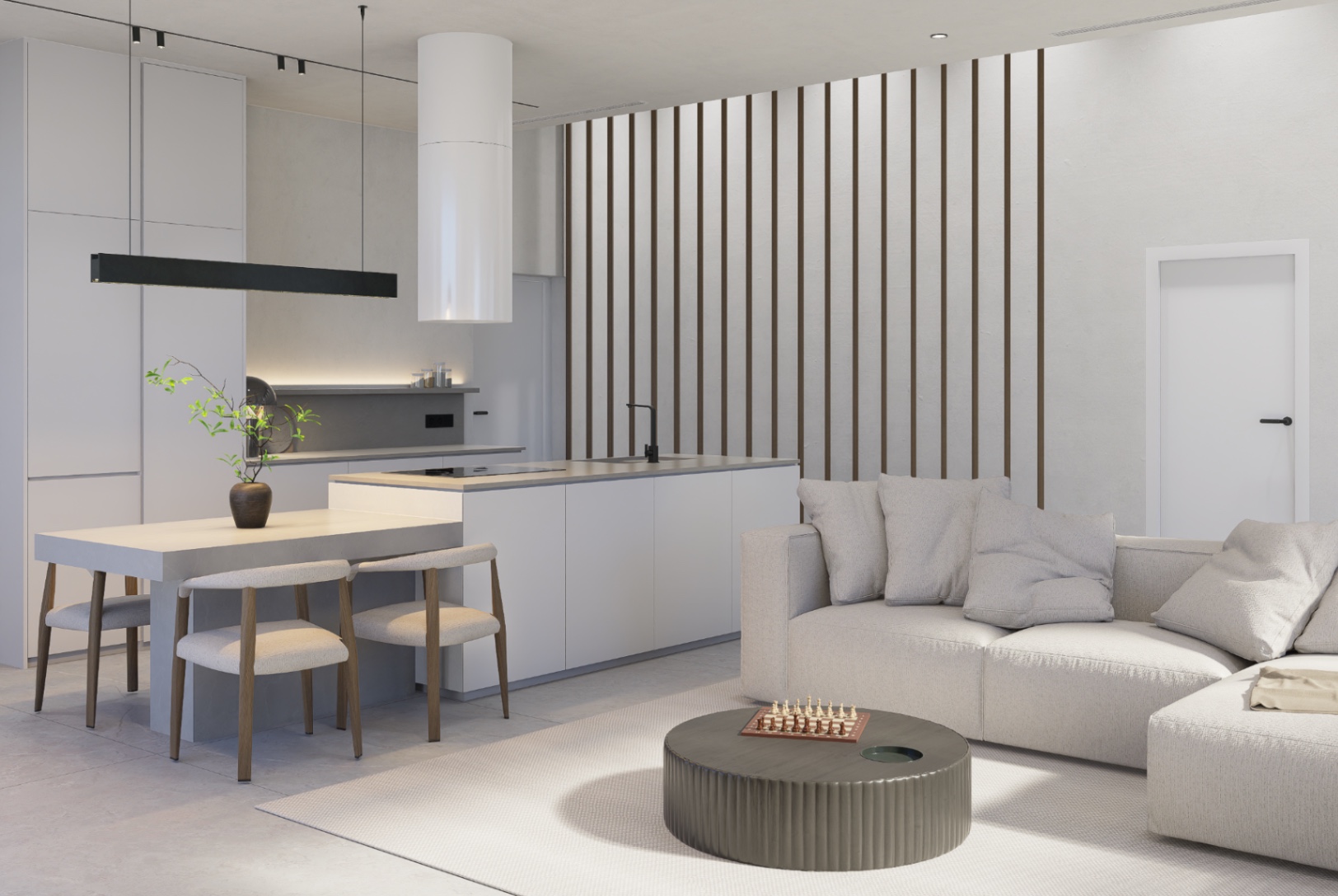 Venta - Tres villas de nueva construcción en La Nucía