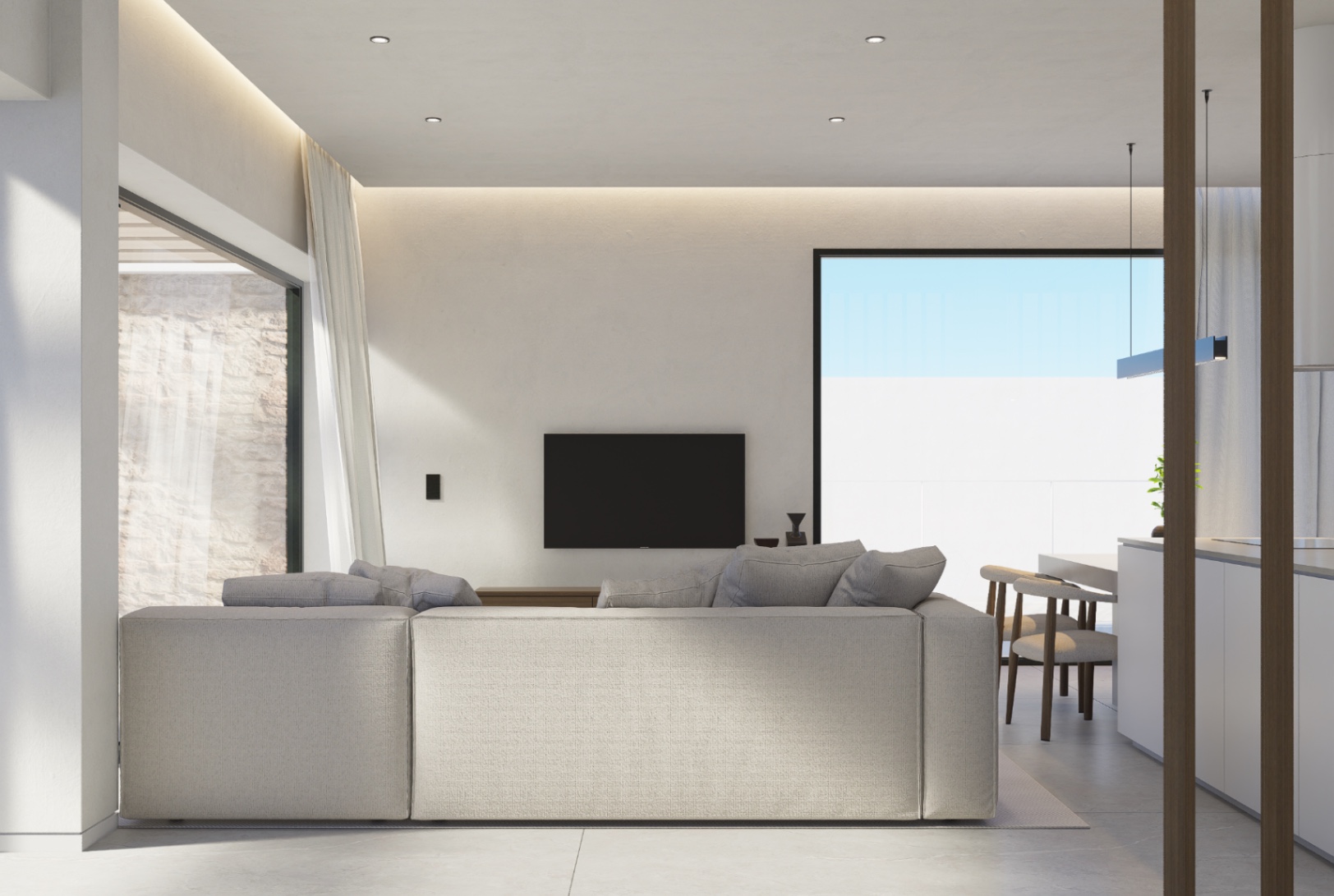 Venta - Tres villas de nueva construcción en La Nucía