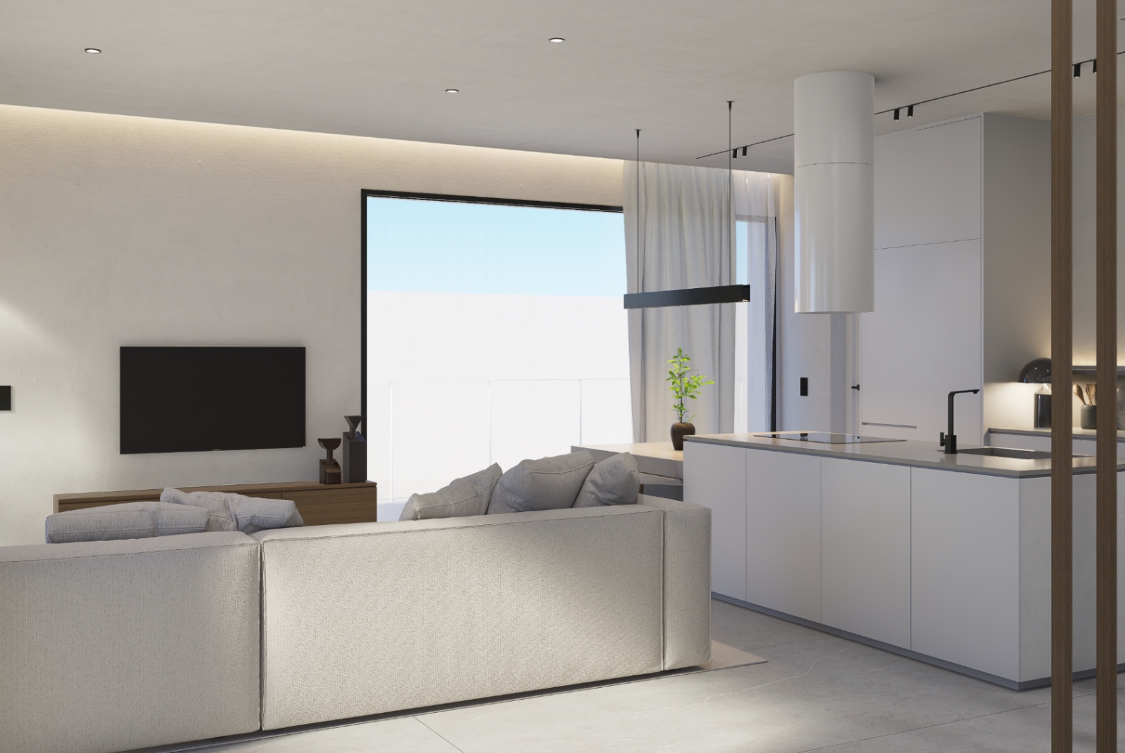Venta - Tres villas de nueva construcción en La Nucía