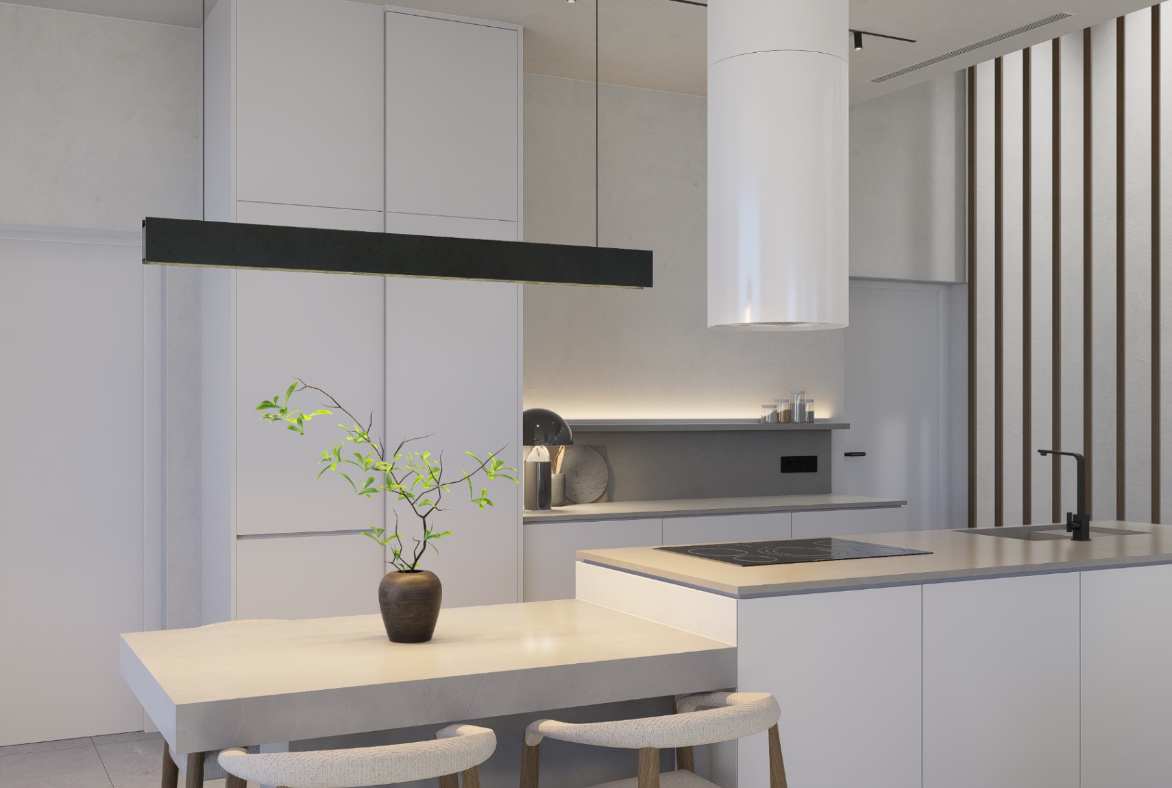 Venta - Tres villas de nueva construcción en La Nucía