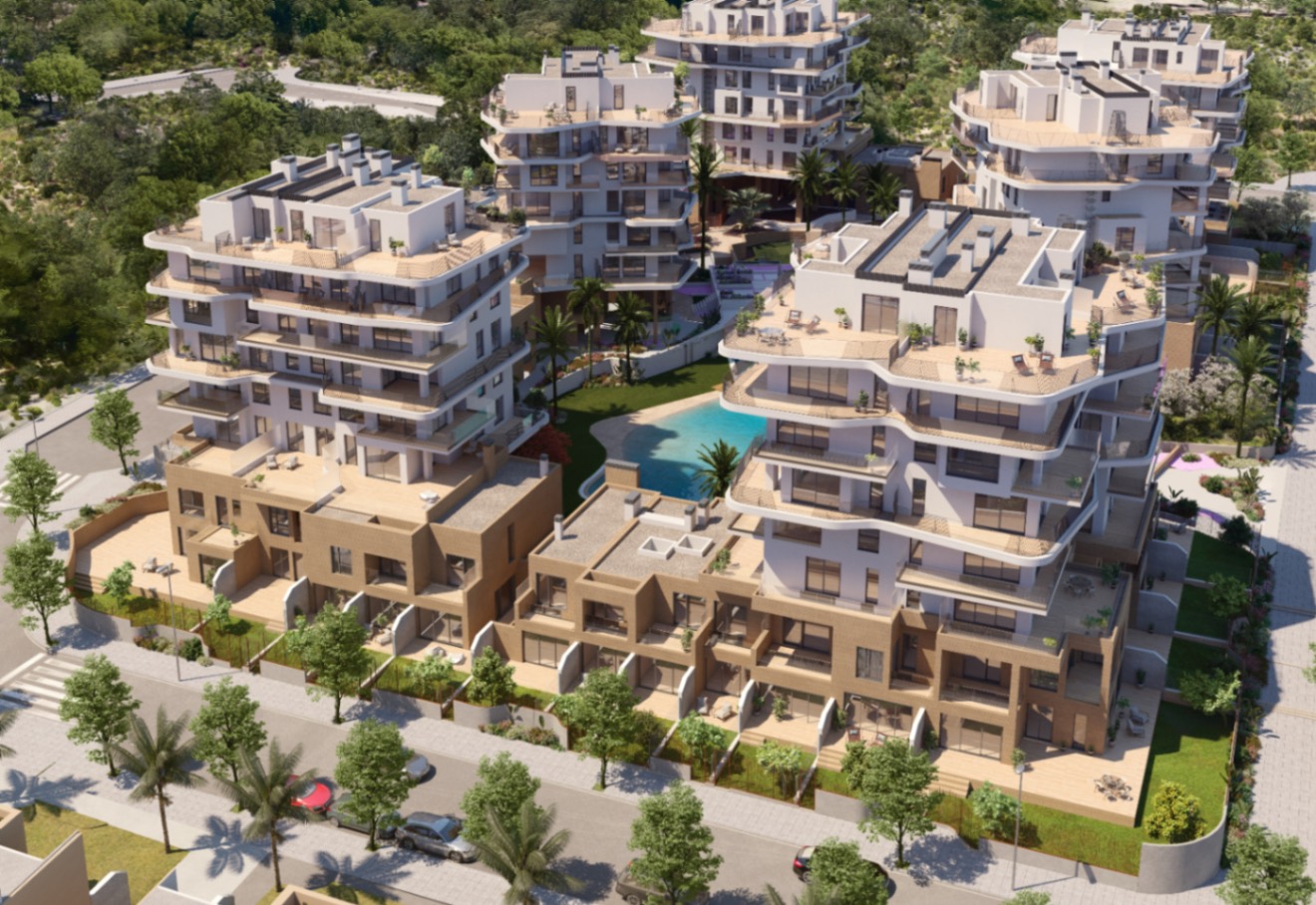 Venta - Últimas unidades disponibles en la Villajoyosa