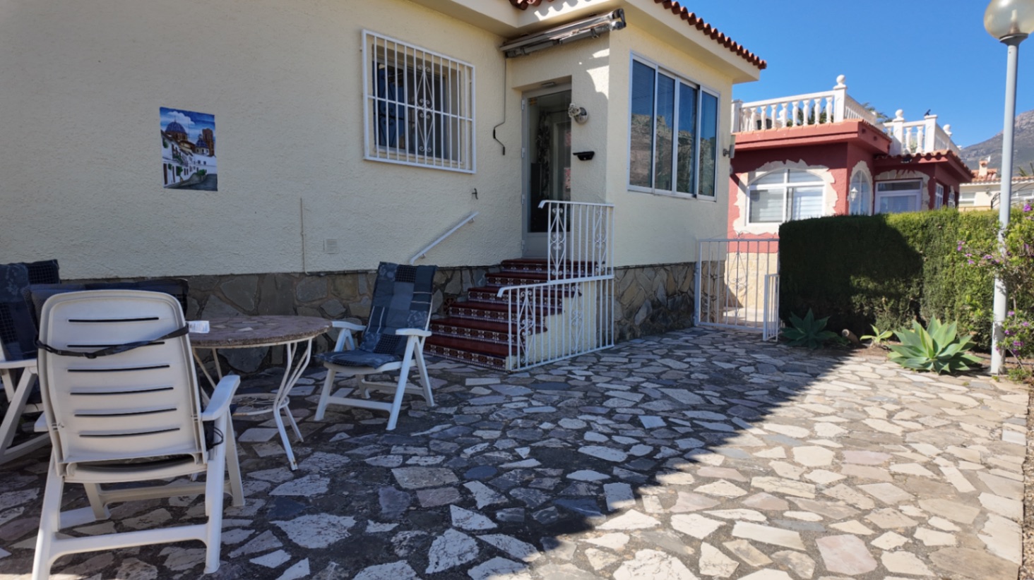 Venta - Bonita casa adosada en La Nucía
