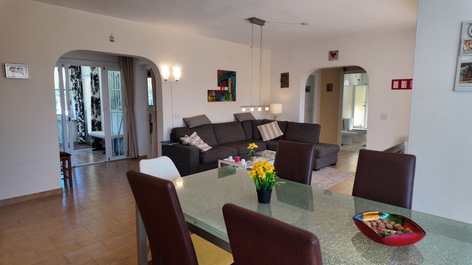 Venta - Bonita casa adosada en La Nucía