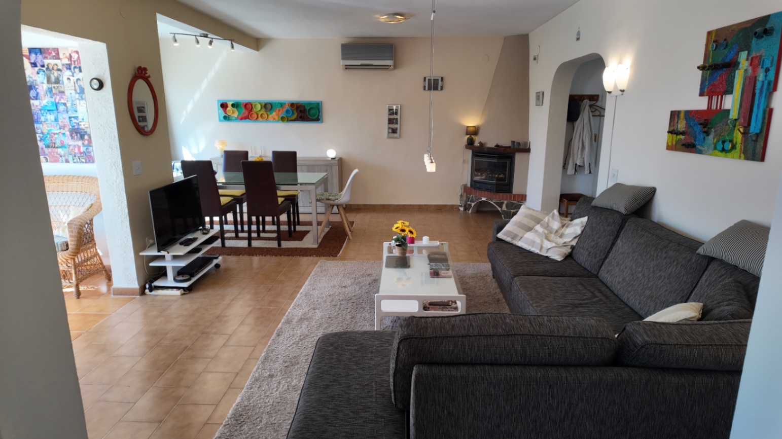 Venta - Bonita casa adosada en La Nucía