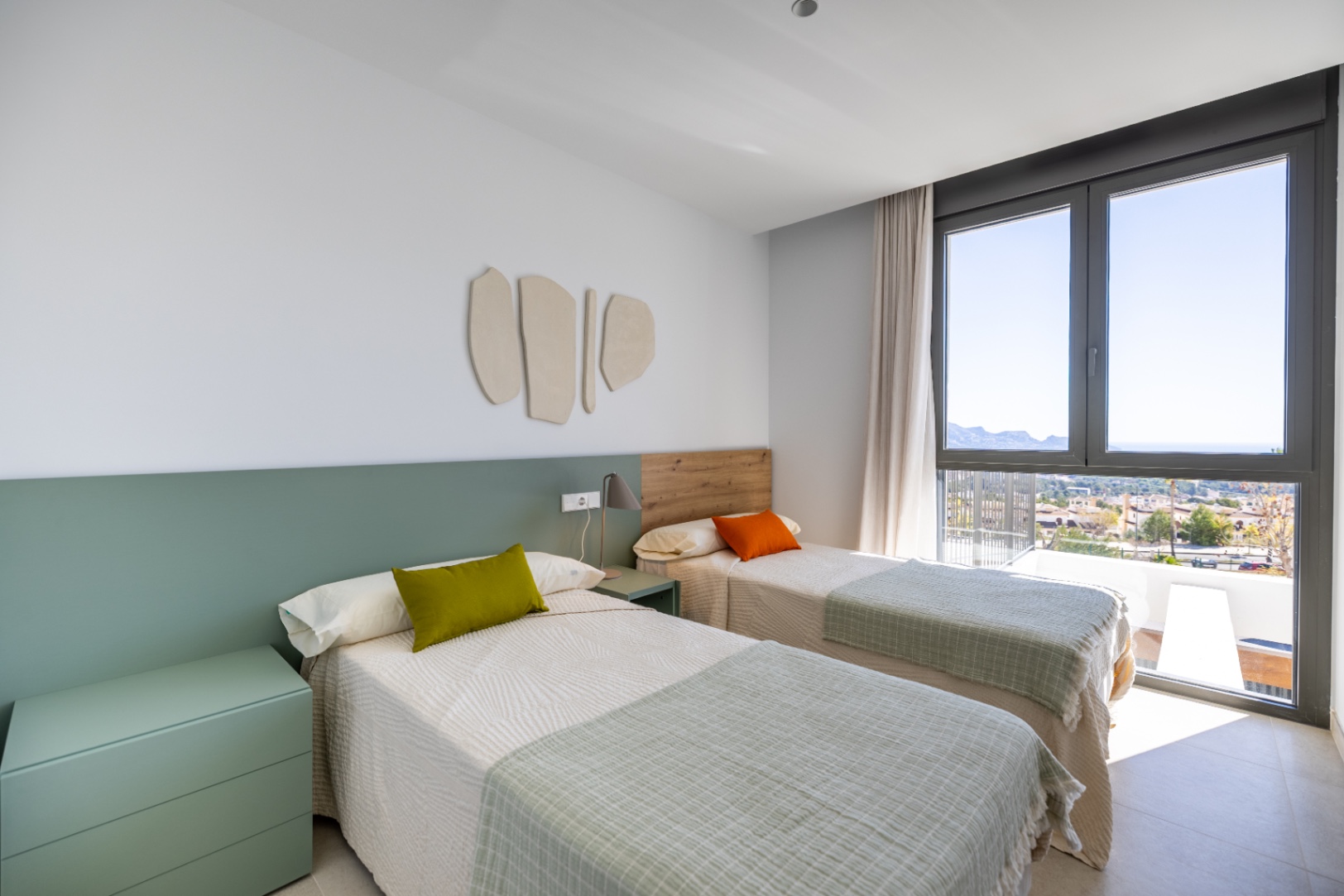 Villas Lujosas en Polop