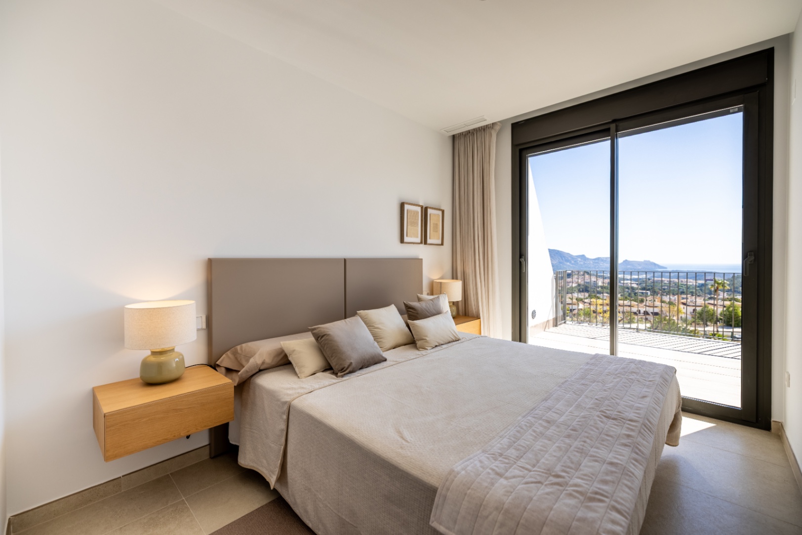 Villas Lujosas en Polop