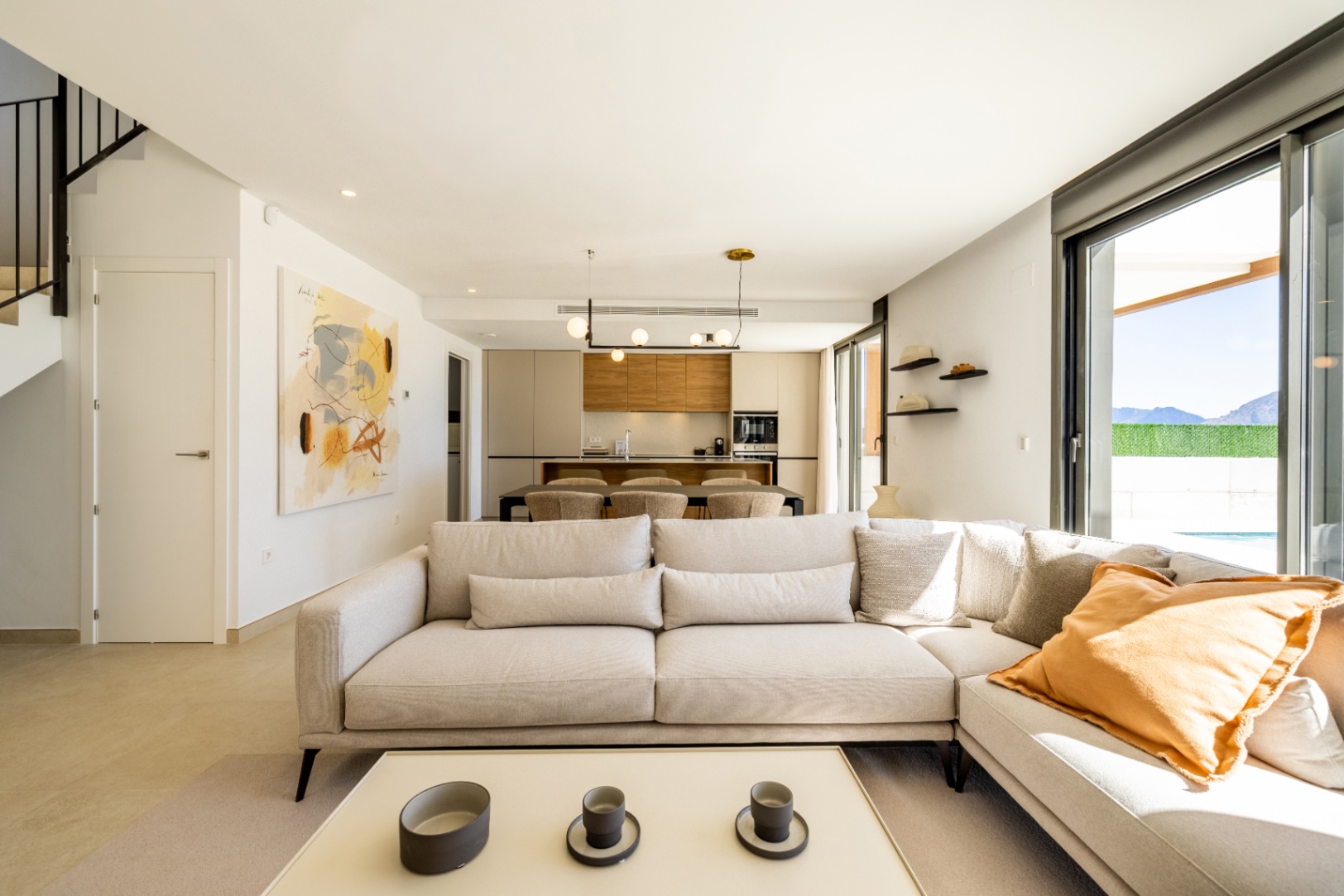 Villas Lujosas en Polop
