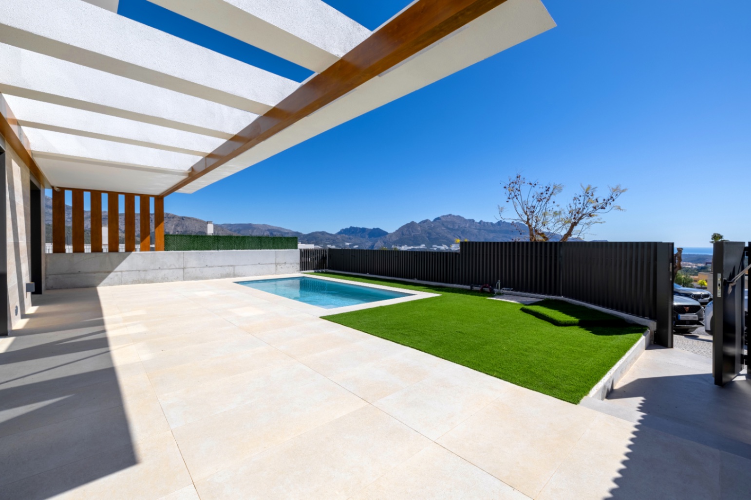 Villas Lujosas en Polop