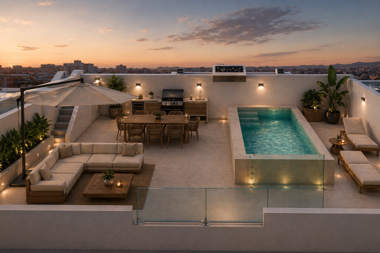 Nueva promoción de 47 viviendas exclusivas en la cala de Finestrat en Villajoyosa