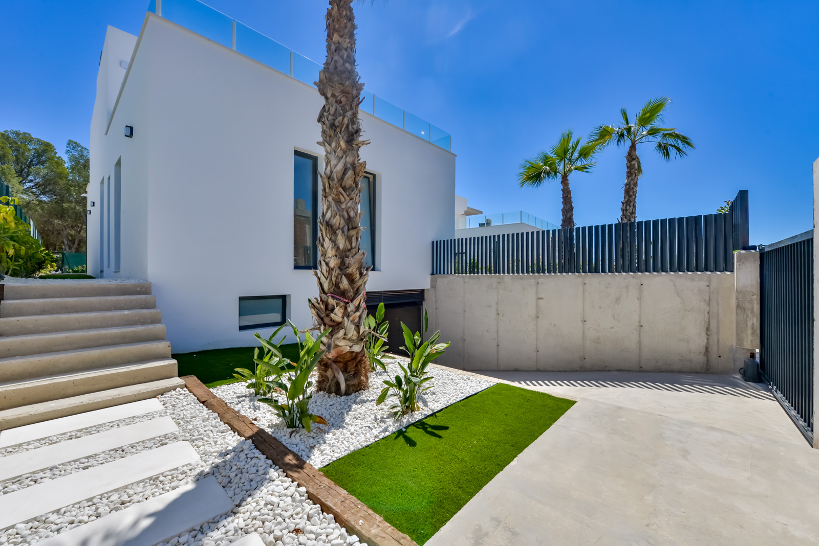 Últimas 2 Villas Llave en Mano en Finestrat