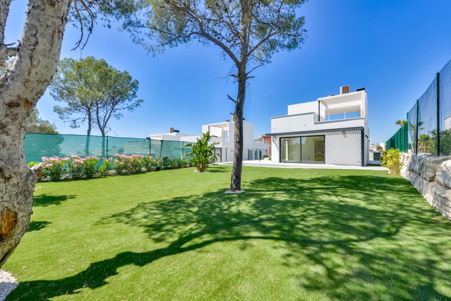 Últimas 2 Villas Llave en Mano en Finestrat