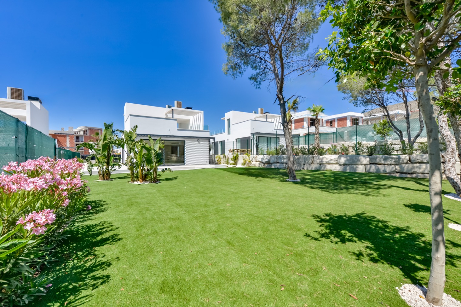Últimas 2 Villas Llave en Mano en Finestrat