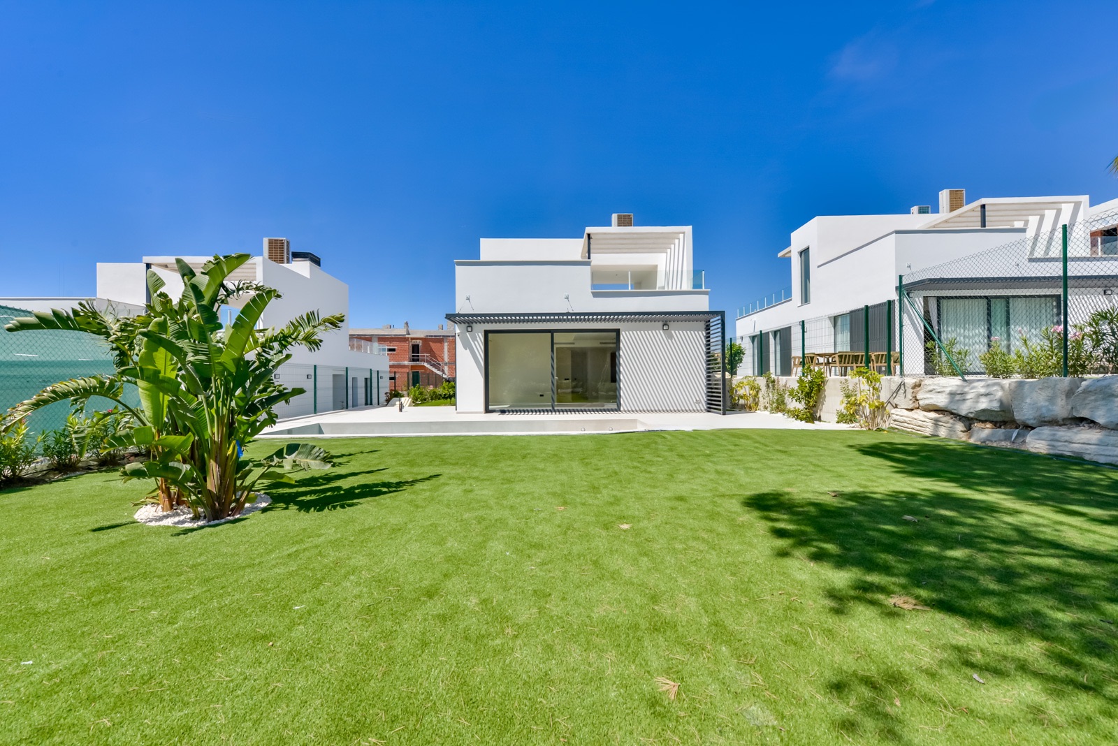 Últimas 2 Villas Llave en Mano en Finestrat
