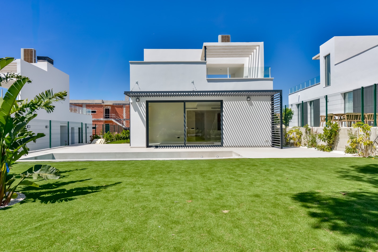 Últimas 2 Villas Llave en Mano en Finestrat