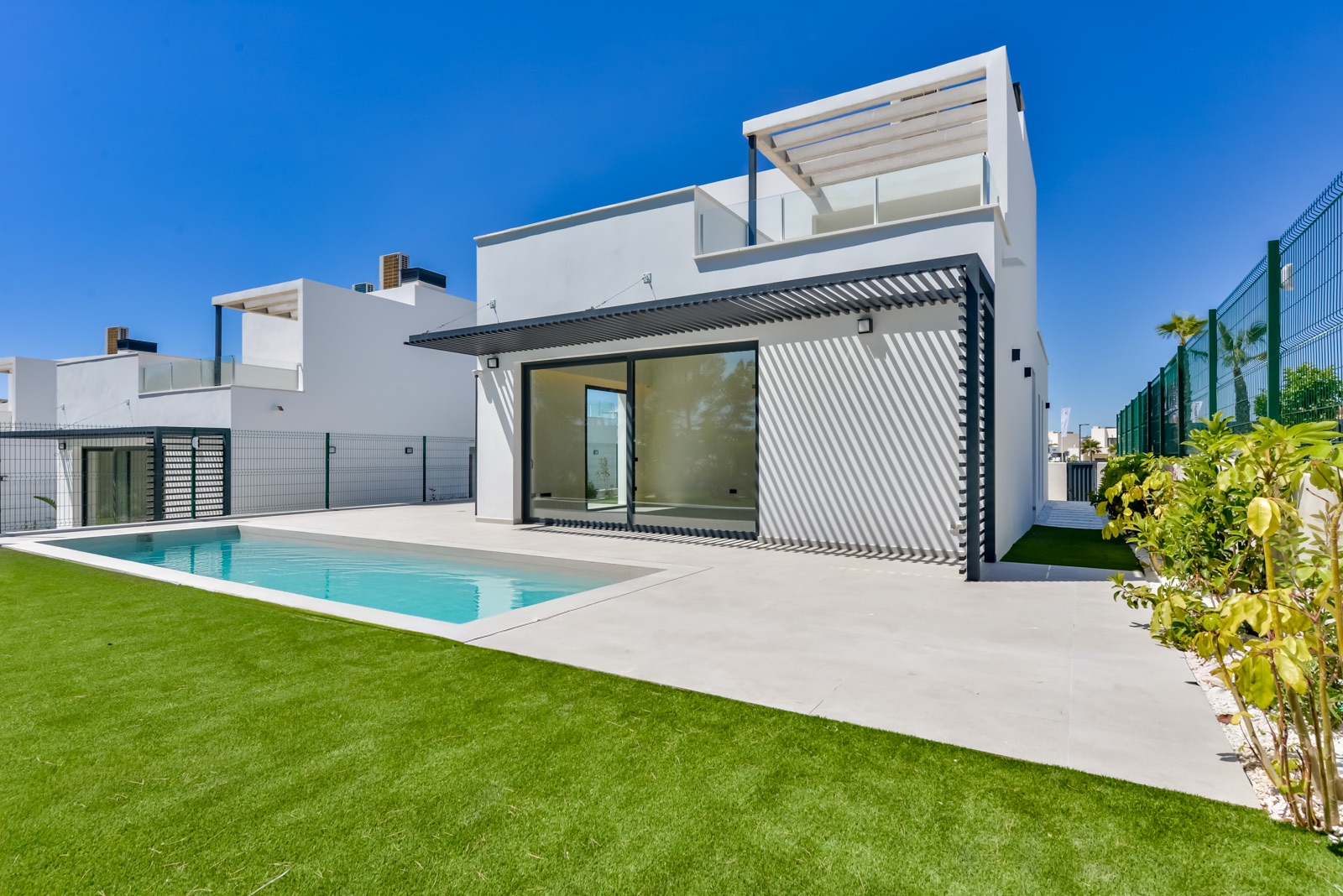 Últimas 2 Villas Llave en Mano en Finestrat