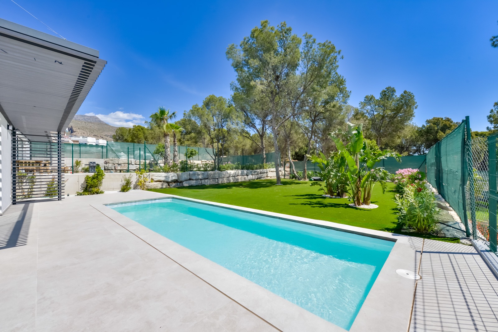 Últimas 2 Villas Llave en Mano en Finestrat