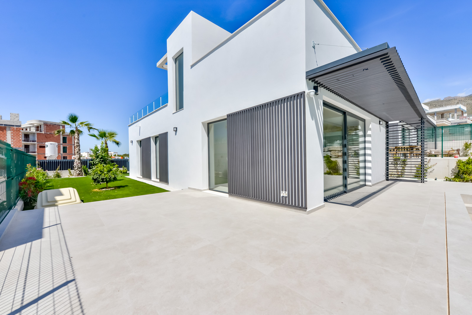Últimas 2 Villas Llave en Mano en Finestrat
