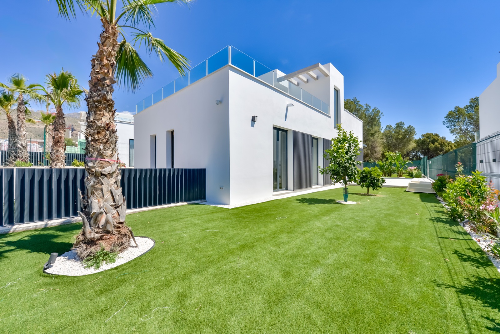 Últimas 2 Villas Llave en Mano en Finestrat