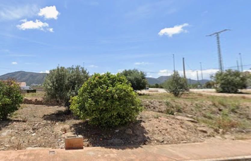Parcela urbana de 894 m² en la exclusiva zona de Arabí, Alfaz del Pi