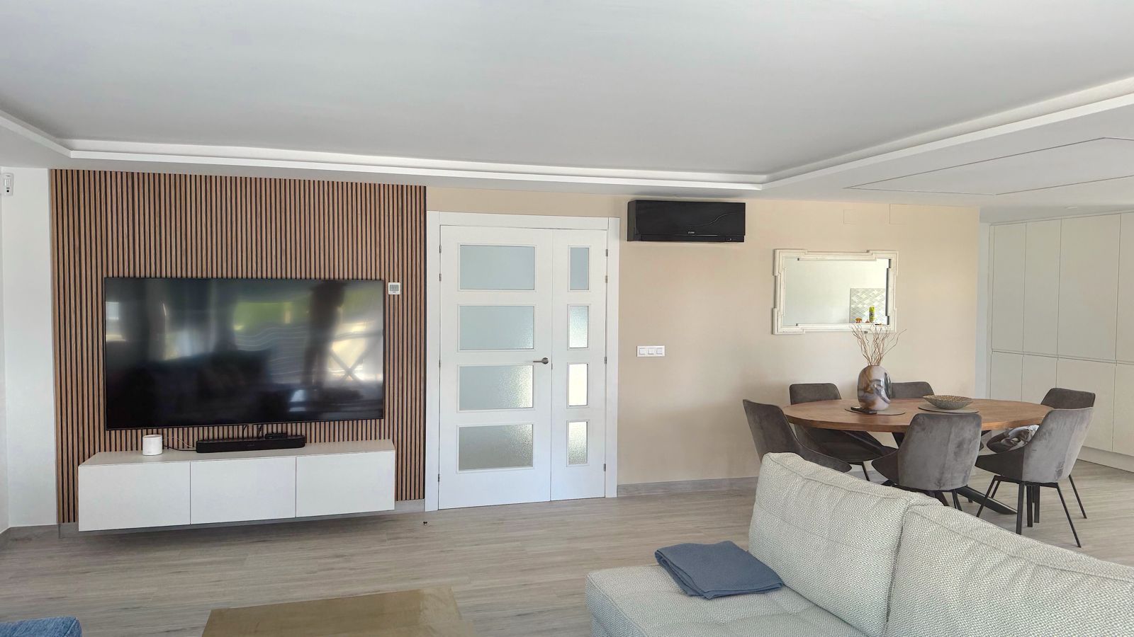Exclusiva villa reformada en Alfaz del Pi