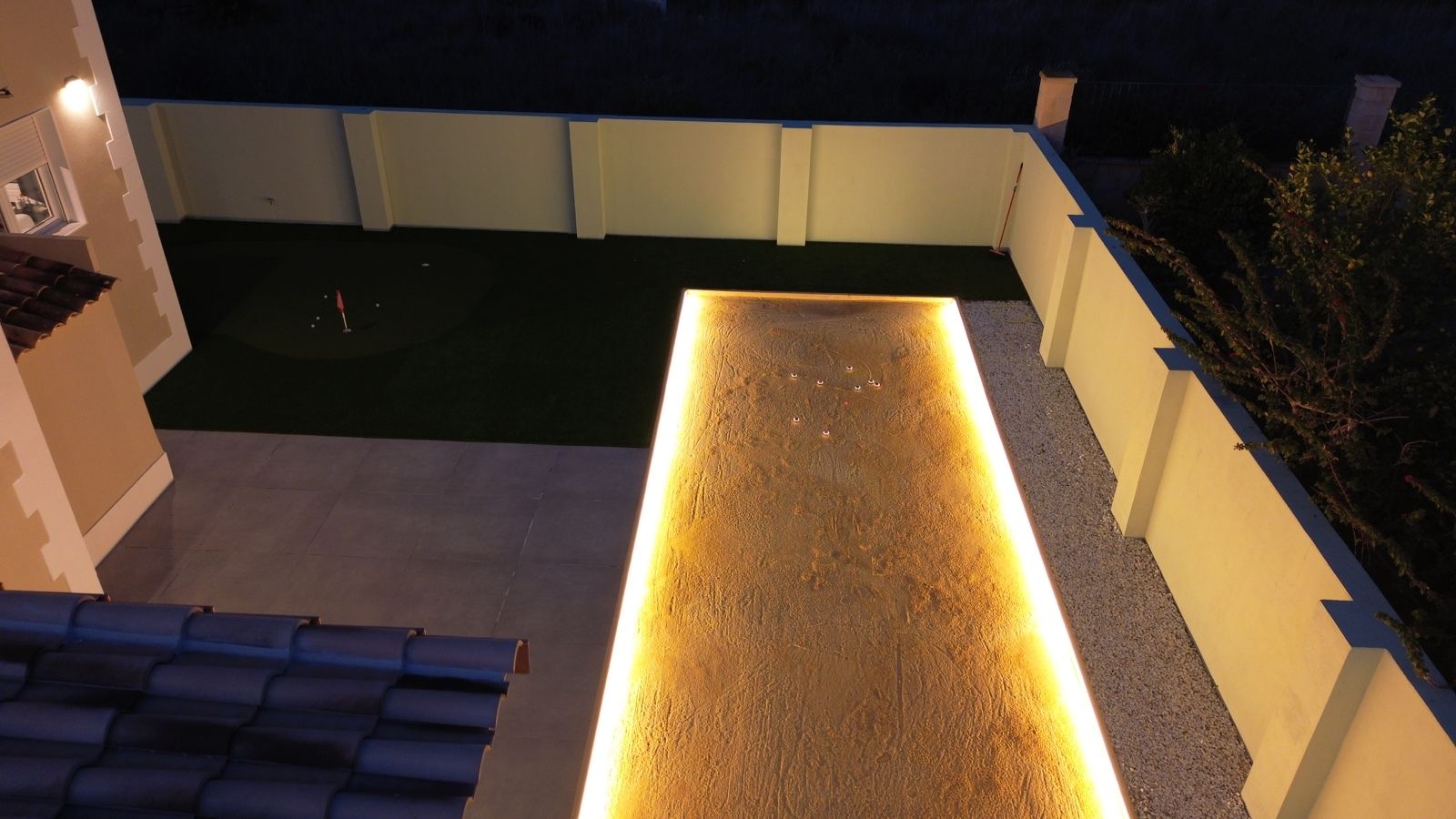 Exclusiva villa reformada en Alfaz del Pi