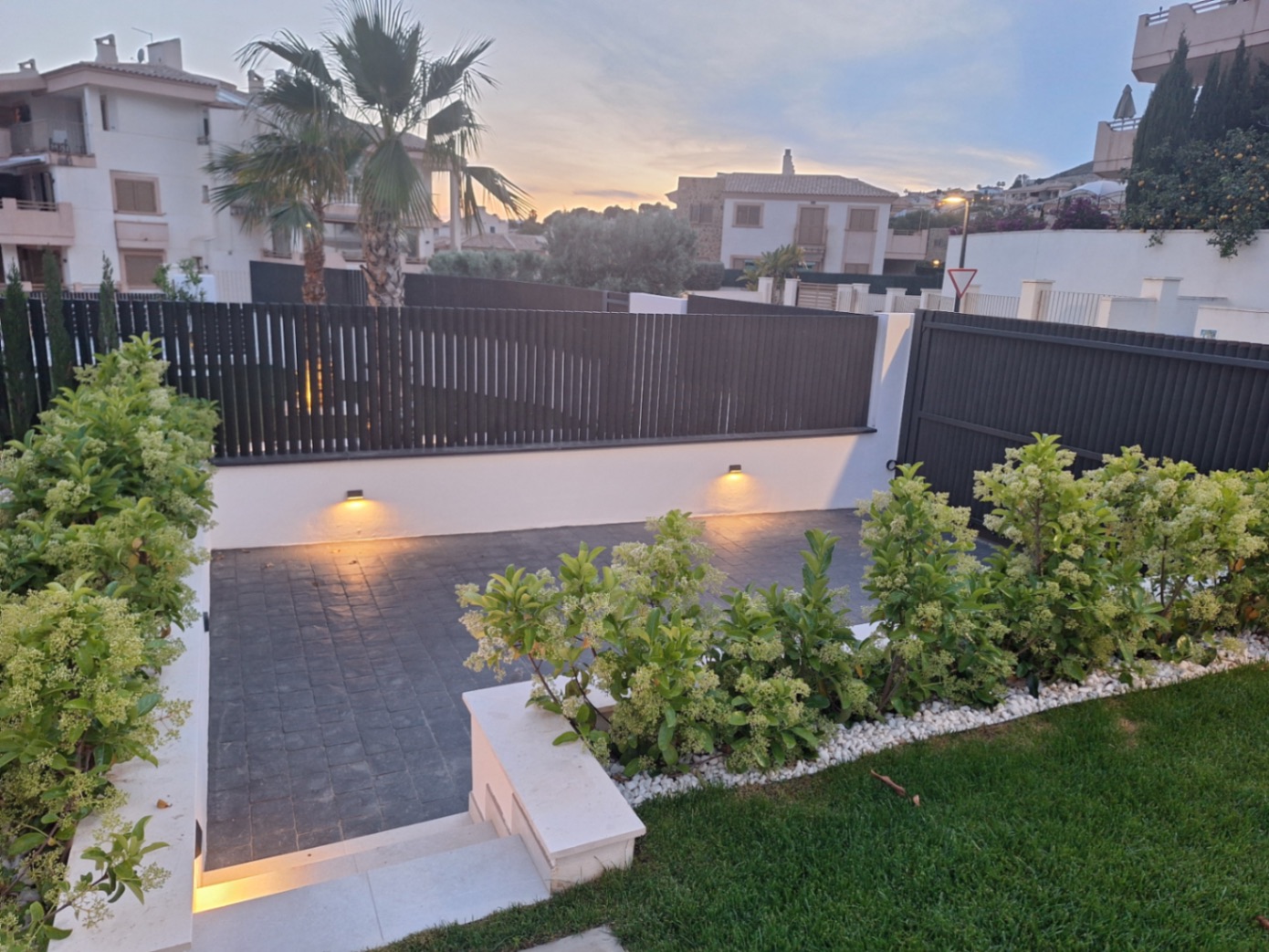 Nueva construcción de 15 villas independientes en Sierra Cortina
