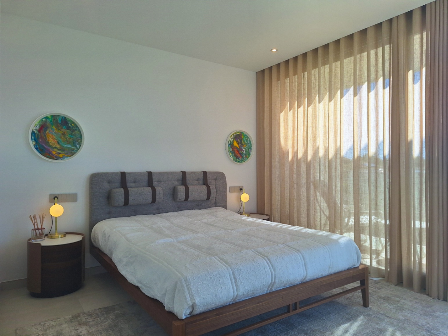 Nueva construcción de 15 villas independientes en Sierra Cortina
