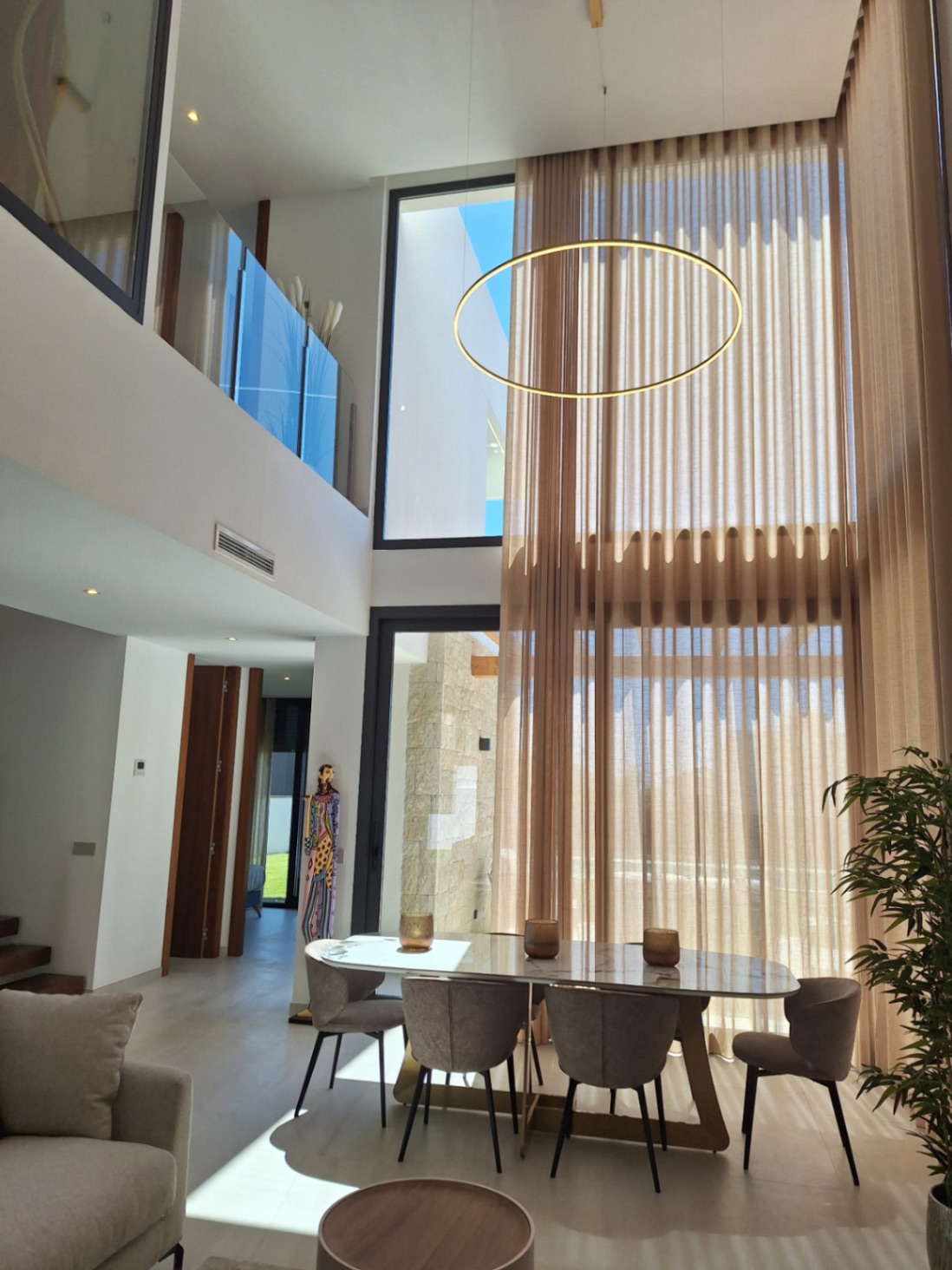 Nueva construcción de 15 villas independientes en Sierra Cortina