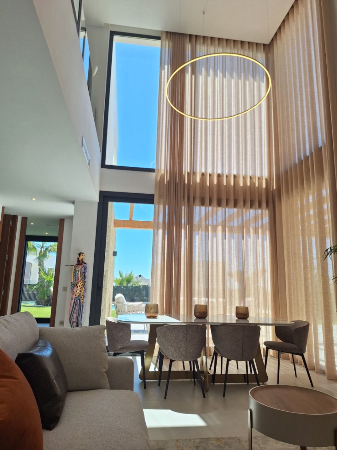 Nueva construcción de 15 villas independientes en Sierra Cortina
