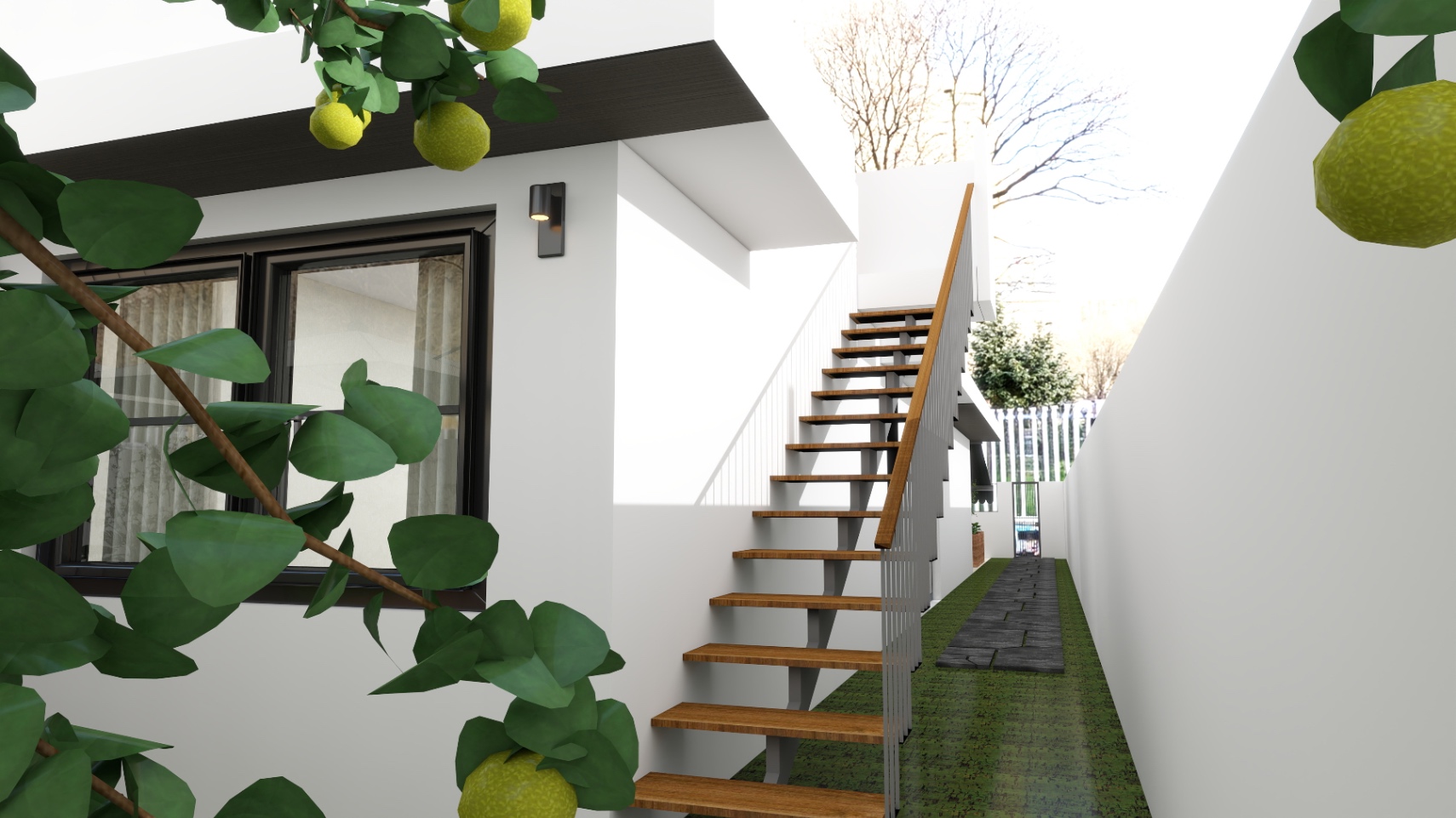 Villa de nueva construcción en La Nucía