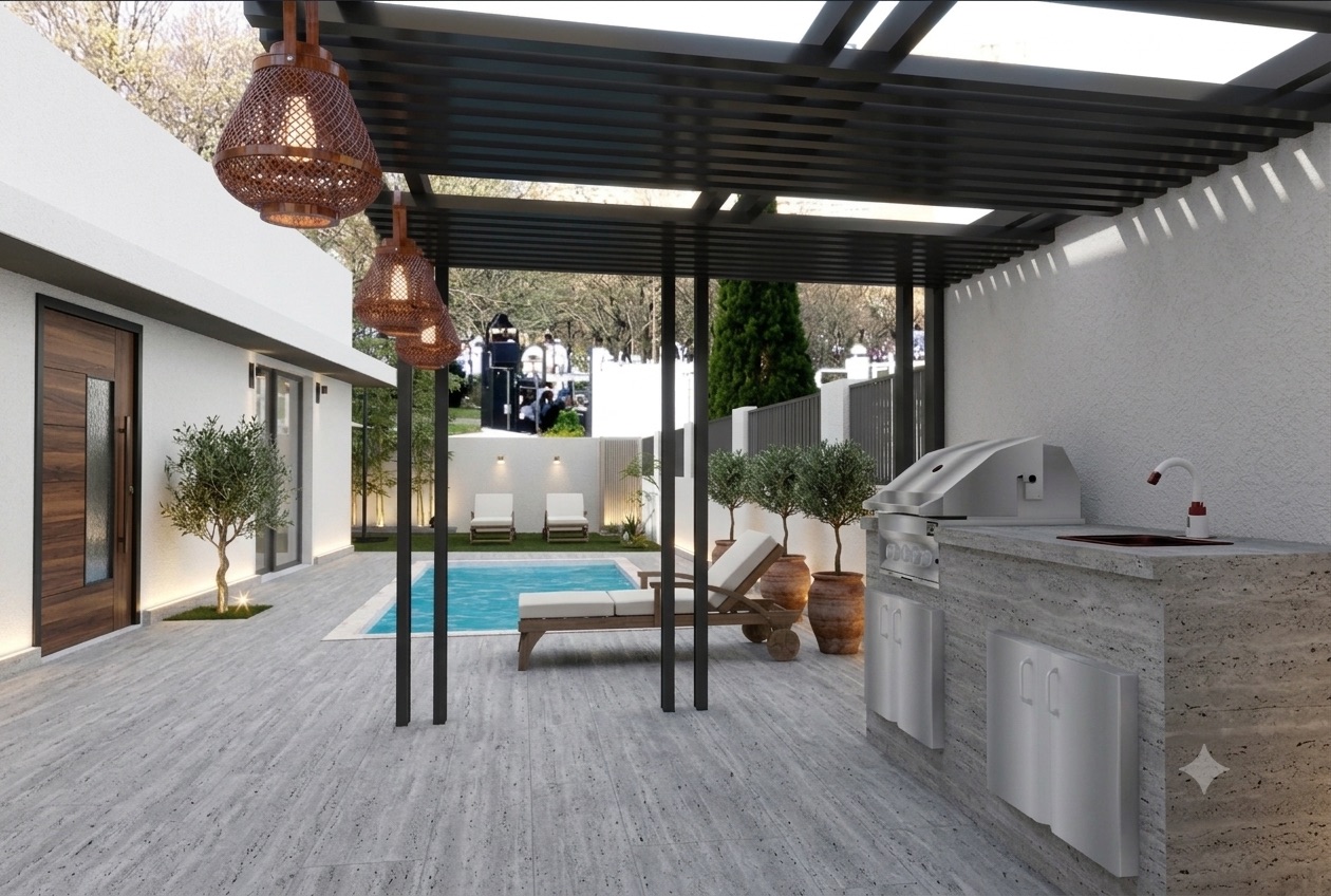 Villa de nueva construcción en La Nucía