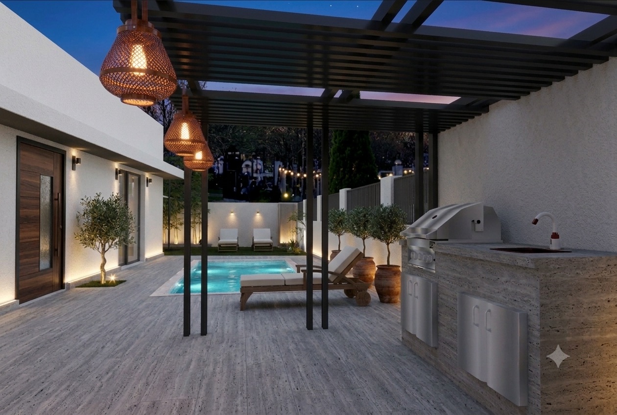 Villa de nueva construcción en La Nucía
