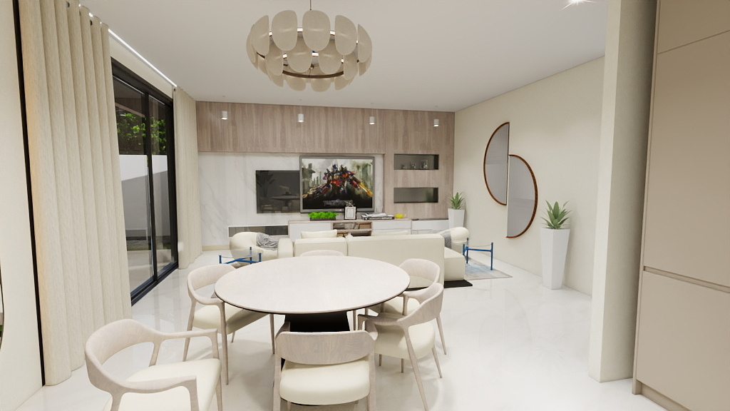 Villa de nueva construcción en La Nucía
