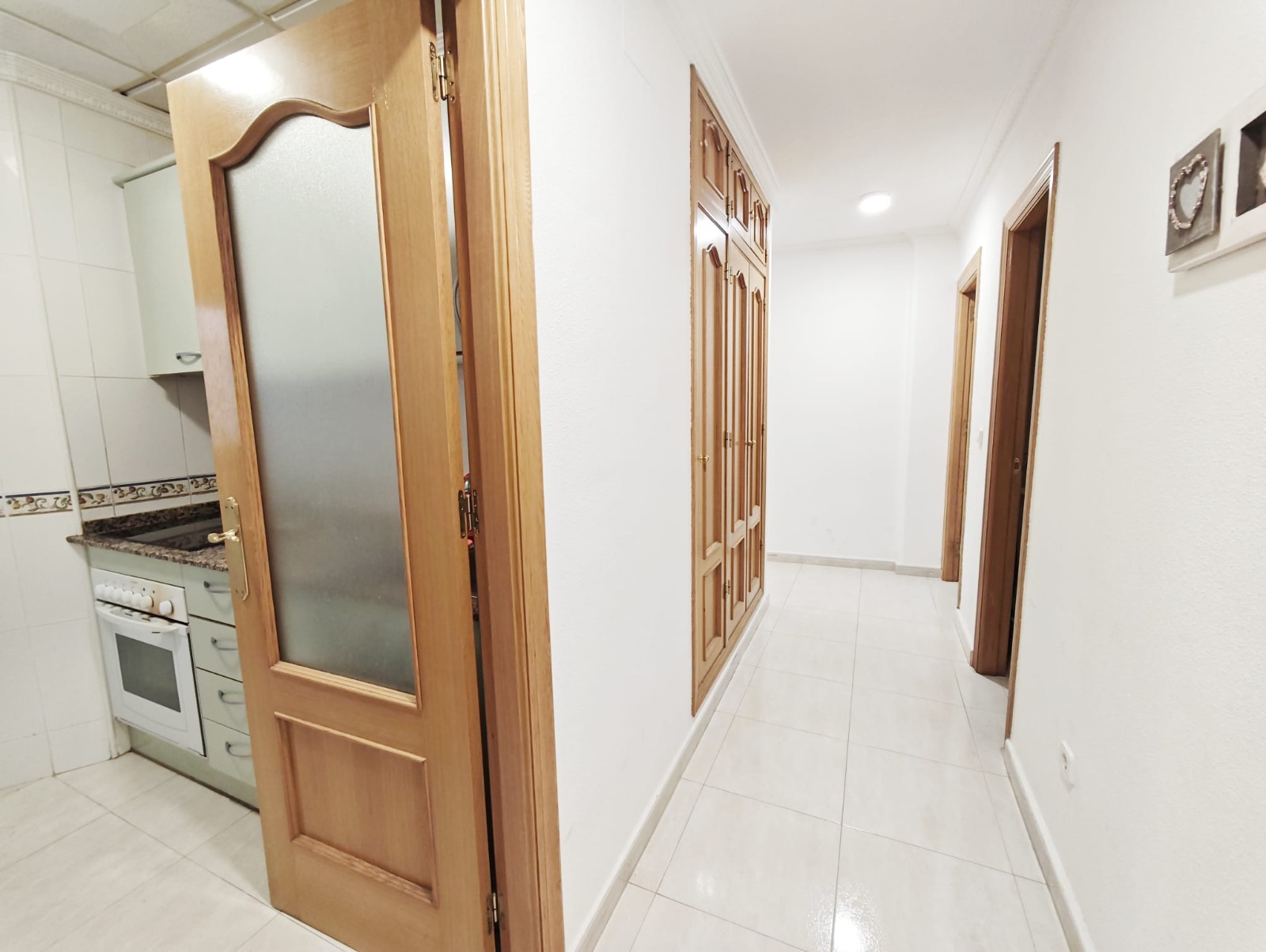 Piso en venta en el centro de La Nucía 