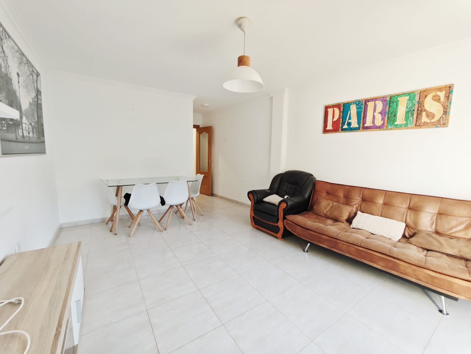 Piso en venta en el centro de La Nucía 