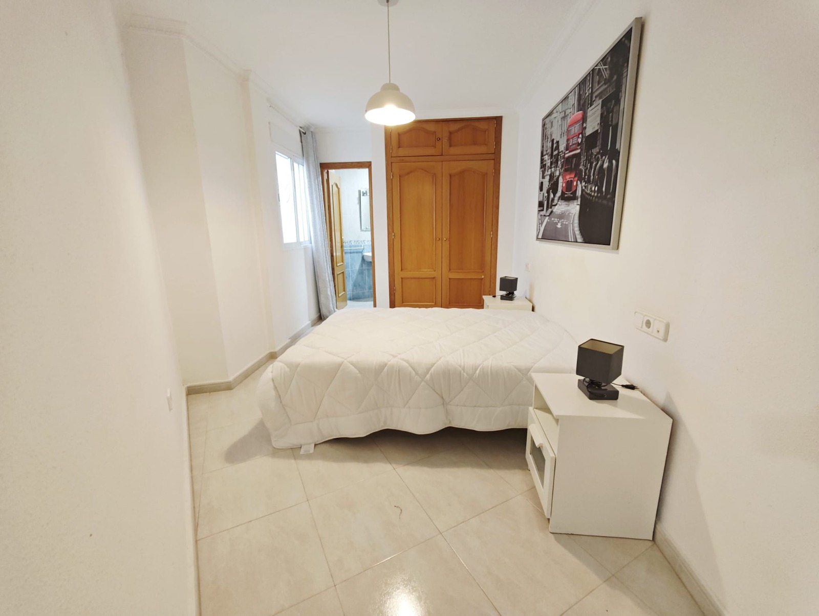 Piso en venta en el centro de La Nucía 