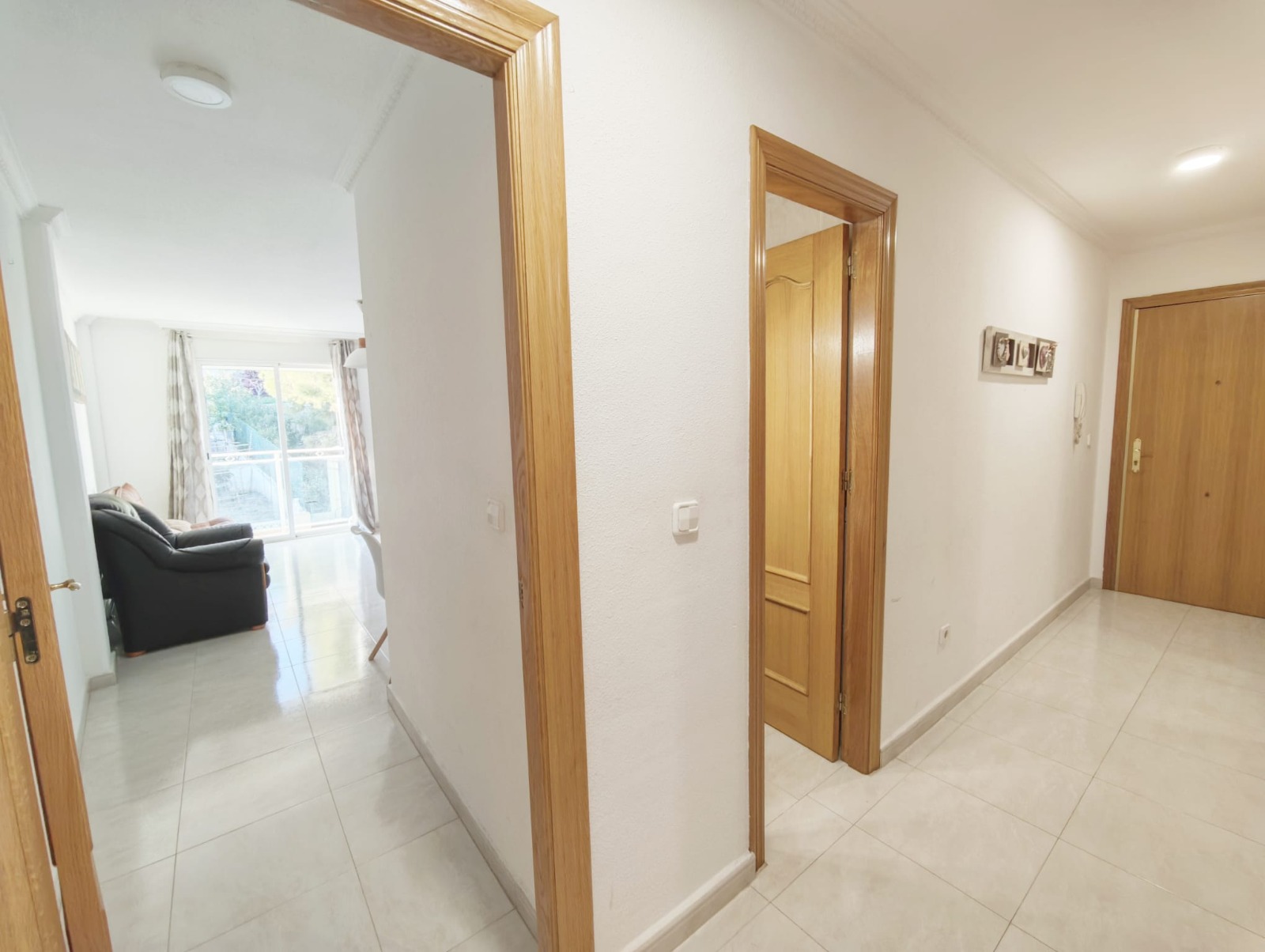 Piso en venta en el centro de La Nucía 