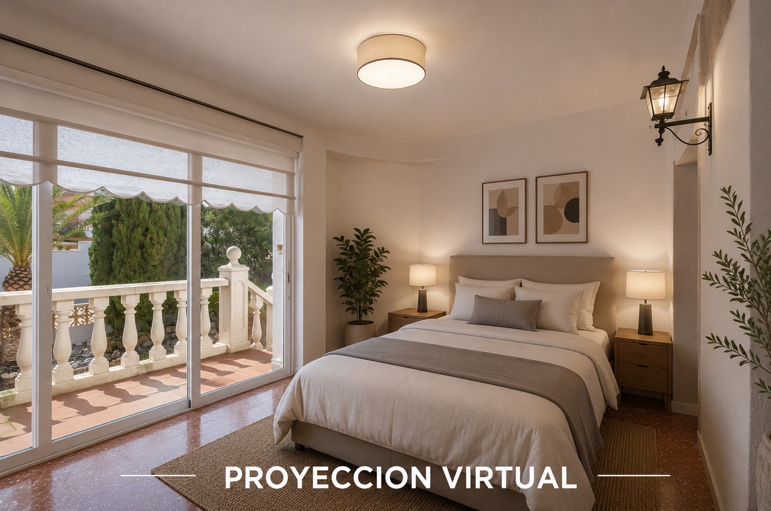 Impresionante villa en Alfaz del Pi
