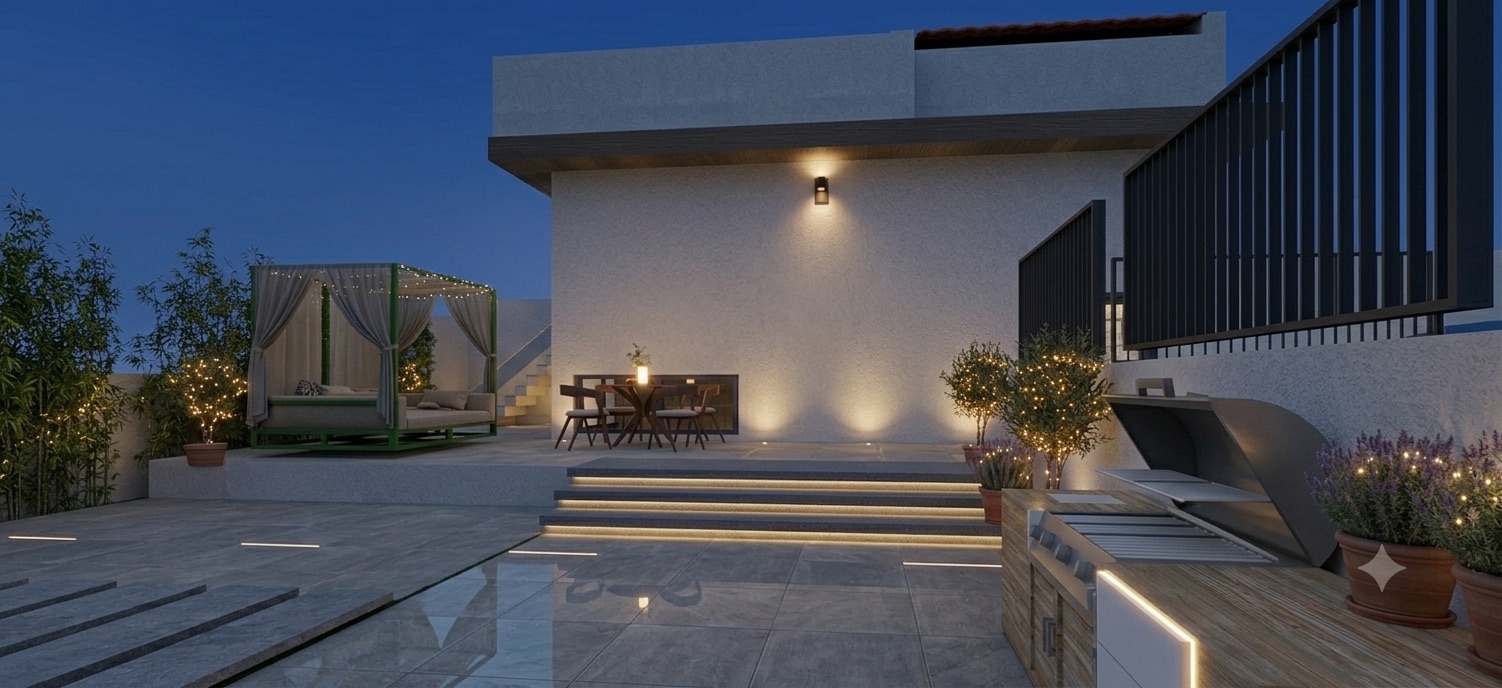 Villa de nueva construcción en La Nucía